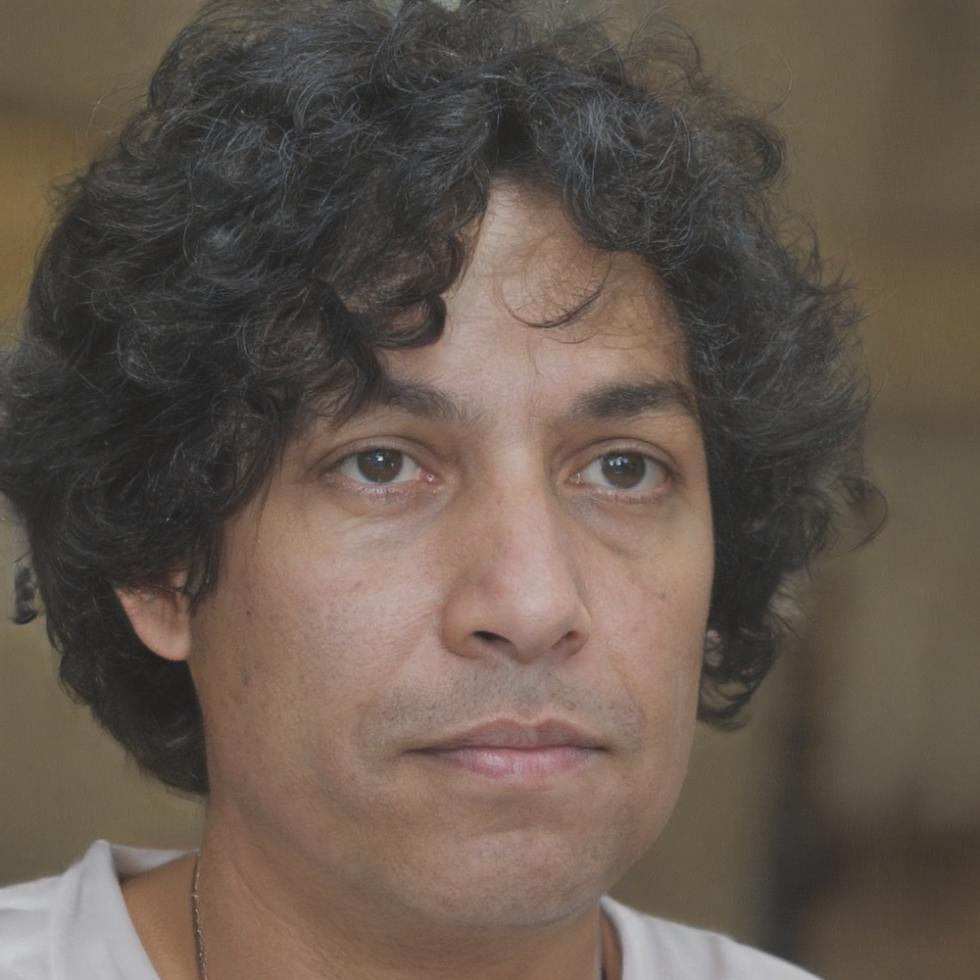 Portrait de Marc Dubois