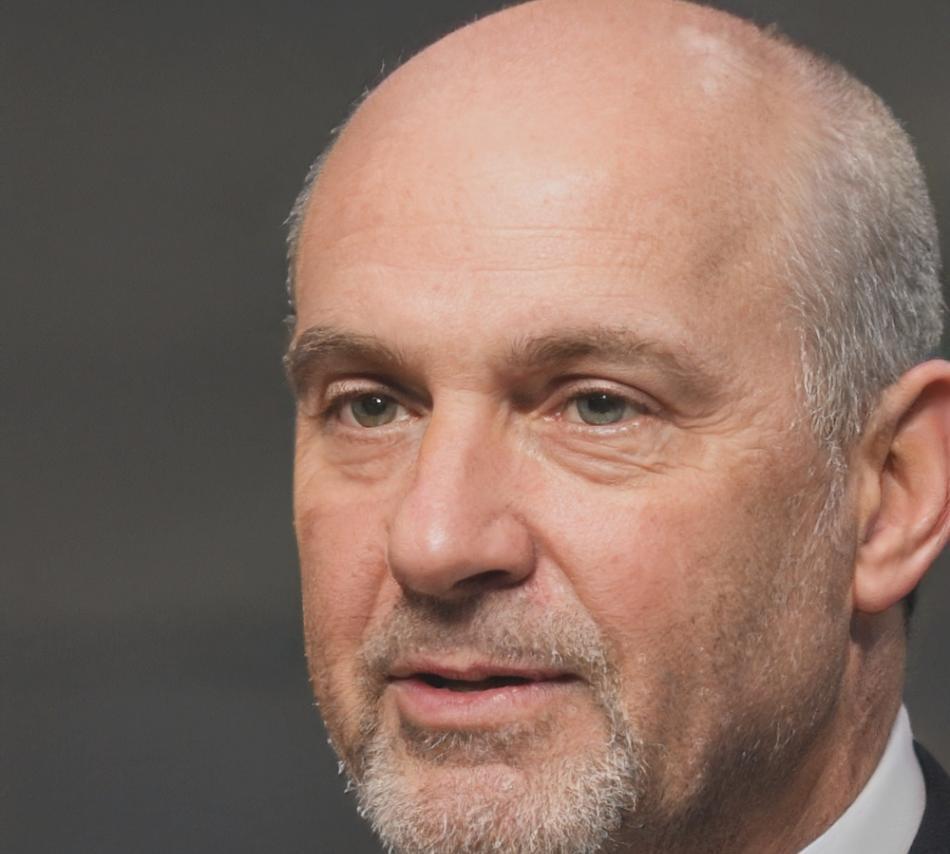 Portrait de Thomas Legrand